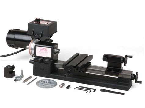 8″ Lathe Sherline Products