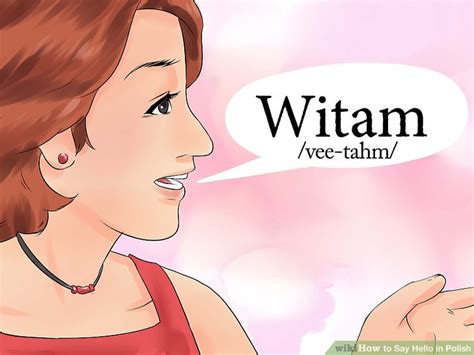 How to Say Hello in Polish Correctly - wikiHow
