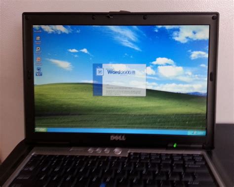 Dell Laptop D630 Duo Core Windows Xp Pro And 13 Similar Items