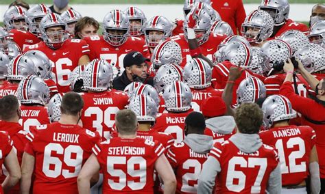 Breaking Ohio State Makes College Football Playoff As No