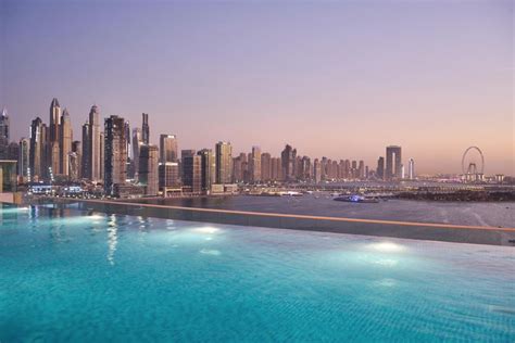 Nh Collection Dubai The Palm Which Forms Part Of Seven Tides Seven