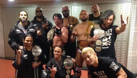 5 Ways Bullet Club Has Influenced Wwe Nxt And Aews Success