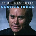 George Jones - 16 Biggest Hits - CD - Walmart.com - Walmart.com