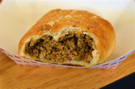 Creole Stuffed Bread (Meat and Sausage Version) | SteveW | Copy Me That