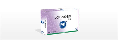 Lorazepam is in a group of drugs called benzodiazepines and is used to treat anxiety disorders. Lorazepam MK®