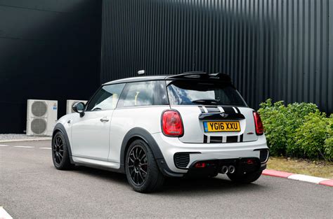 2016 Mini John Cooper Works Challenge Review Review Autocar