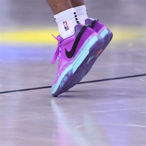 Nike Ja 1 первые именные кроссовки Джа Моранта представлены официально