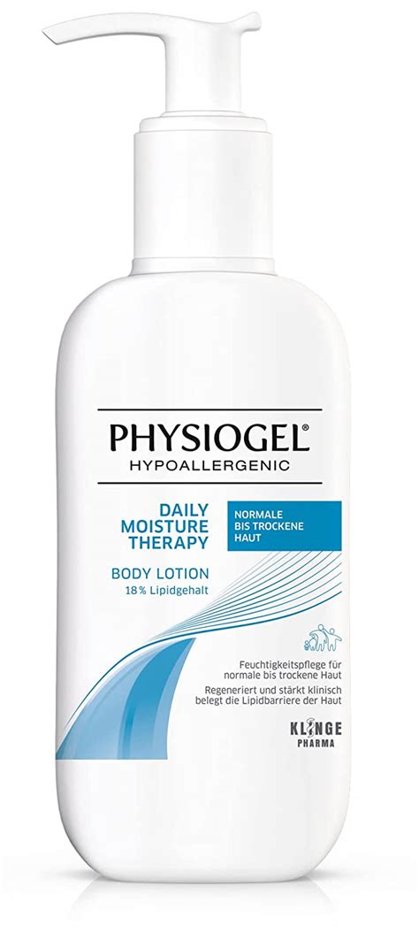 Physiogel Daily Moisture Therapy Bodylotion 400ml Amazonde Kosmetik