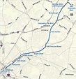 Light Rail Charlotte Nc Map - World Of Light Map