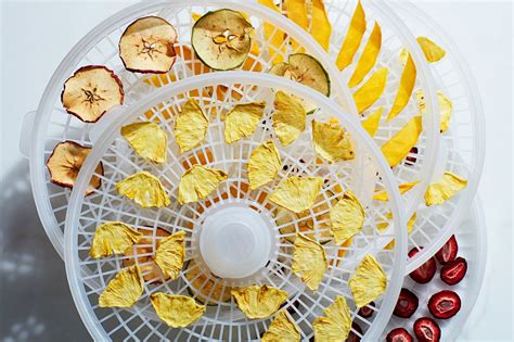 How To Dehydrate Fruit With A Dehydrator Epicurious