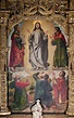 Imágenes: Juan de Borgoña. la Transfiguración