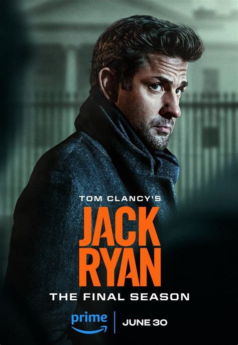 Jack Ryan De Tom Clancy Serie De Tv 2018 Filmaffinity