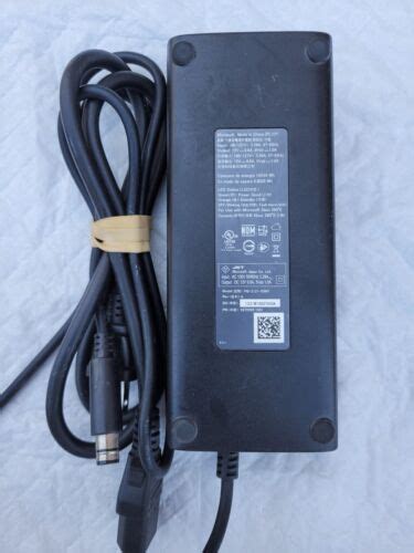 Microsoft Oem Xbox 360 E Power Supply Brick Ac Adapter Pb 2121 03m1