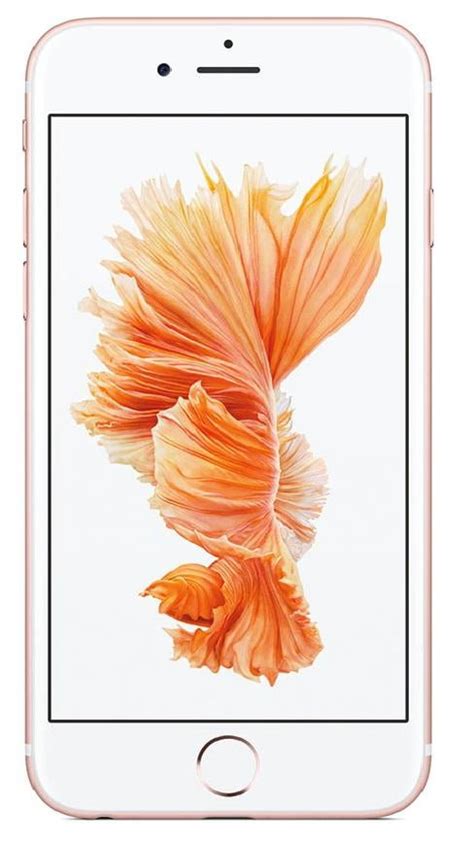 Apple Iphone 6s Plus 64gb Unlocked Gsm 4g Lte Dual Core Phone Rose Gold Used