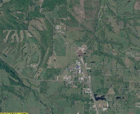 Ellis County Oklahoma Plat Maps