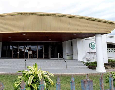 Perpustakaan Negeri Sabah Tanjung Aru Librarytalk Sabah State Library