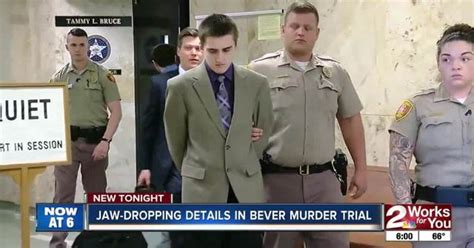 Bever Sister Testifies In Murder Trial