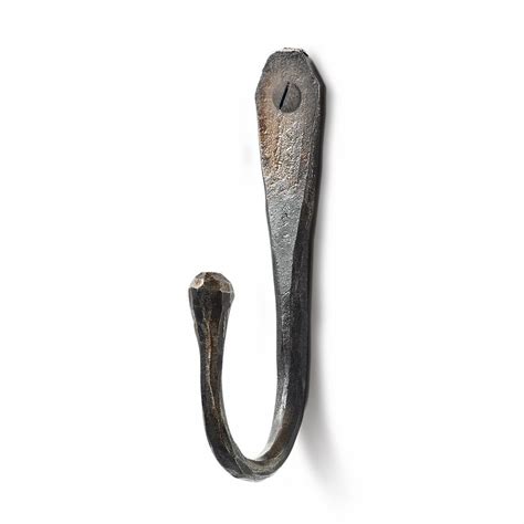 Round Hook Hand Forged Manufactum Hand Forged Forging Hook