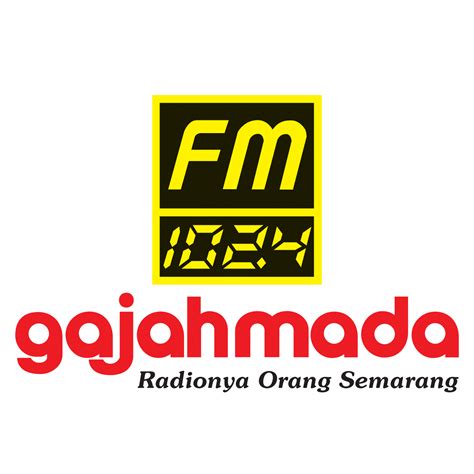 Streaming Radio Gajahmada FM 102.4 | Noice