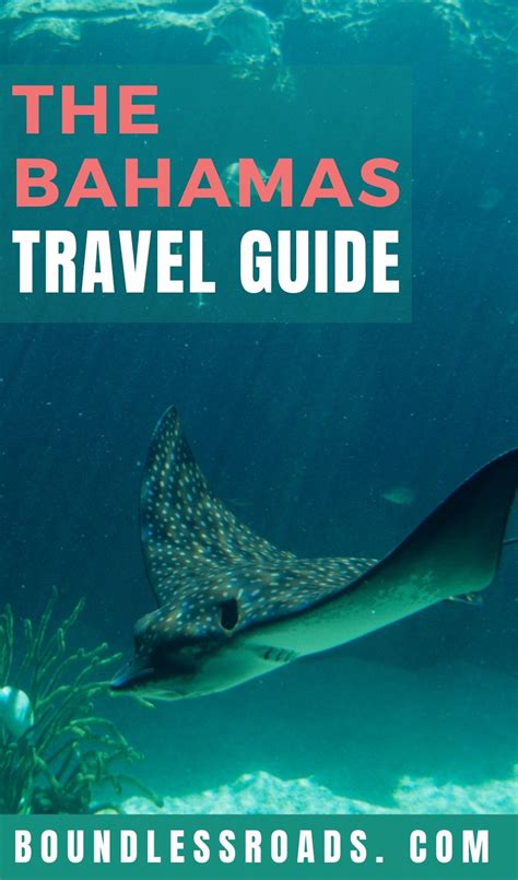 The Bahamas Travel Guide All You Need To Know Before Traveling