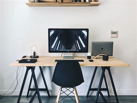 Minimaloffices Workspace Workstation Desk Homeoffice Desk