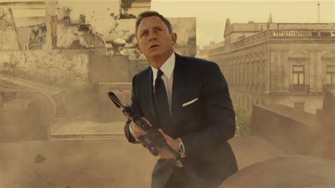 Final Spectre Trailer Bombs Bullets And Bruises For Bond The Verge