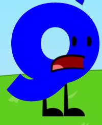The singing walrus presents write the letter q from our alphabet writing series, an easy and fun video lesson for young kids. Image - Blue Letter Q.PNG | Object Shows Community ...