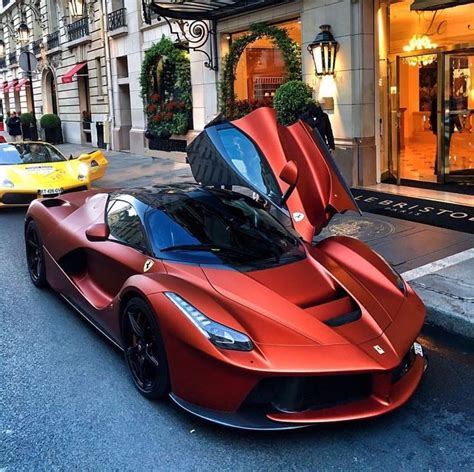 Bronzo Opaco Laferrari ⚜️ Clean Color Or Not 💸 ️follow Arnaud4k