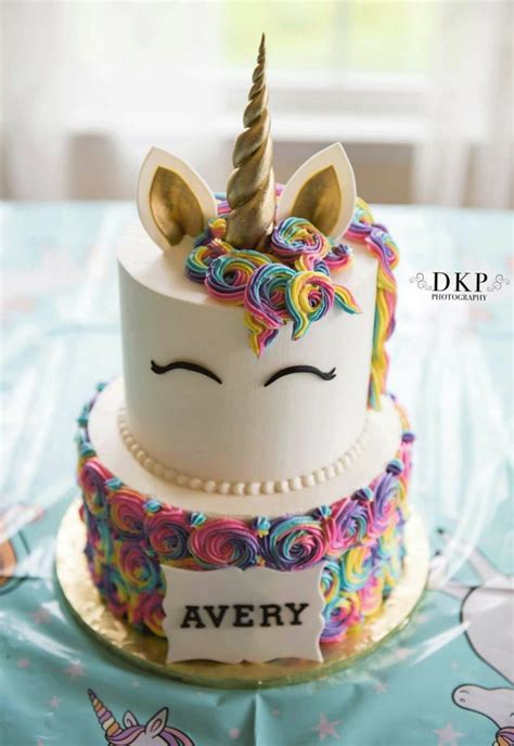 Les Gâteaux Licorne