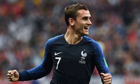 Champion du monde ⭐️⭐️ et parrain de l'association @unriencesttout. Após duas decepções, Griezmann brilha e leva a França ao ...