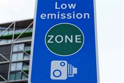 £1250 London Ultra Low Emission Zone Expansion Confirmed Motoring