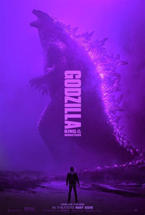 Godzilla Neon Sign