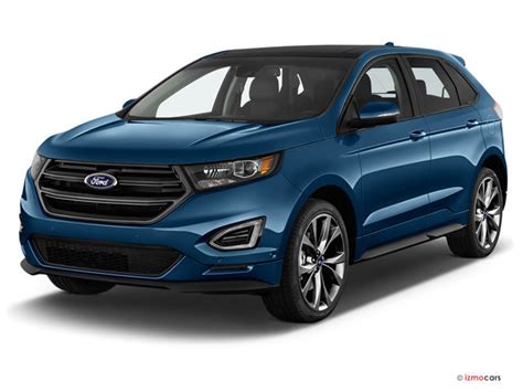 2017 Ford Edge Sel Awd Specs And Features Us News And World Report