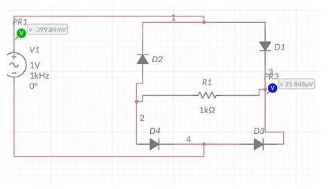 design bridge rectifier circuits