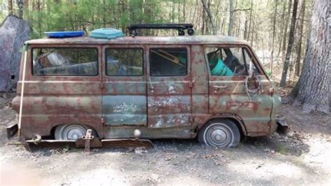 1965 Dodge A100 Van Parts For Sale In Stow Massachusetts 500