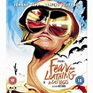 Fear and Loathing in Las Vegas - movie POSTER (UK Style A) (11" x 17 ...