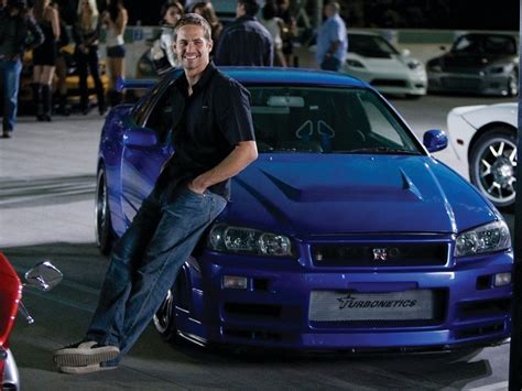 Paul Walker Car Wallpapers Wallpaper Cave