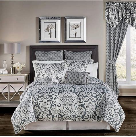 Discontinued Croscill Bedding Sets Distinction Damask Comforter