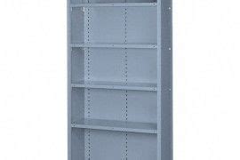 With a variety of colors and styles, you are sure to complement your bathroom decor. 12 Inch Wide Shelving Unit | Tall cabinet storage, Locker ...