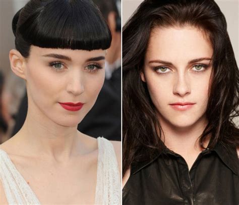 10 Best Celebrity Brow Shape For Every Face Shape Geniusbeauty