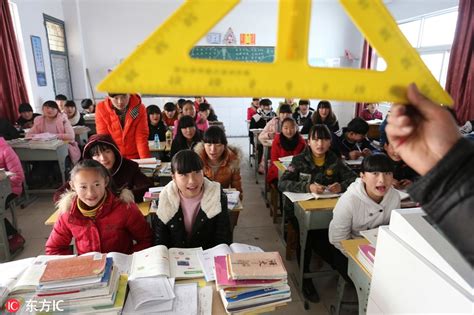 The “how” And “why” Of Cram Schools In China Intersections