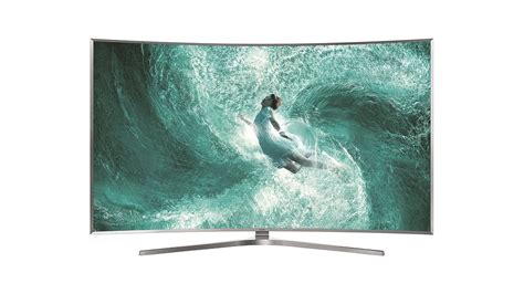 Samsung Launches Its 4k Suhd Curved Tv In India
