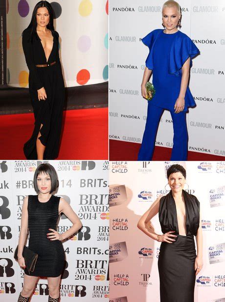 A Touch Of Evening Glamour Jessie J 7 Iconic Fashion Styles You Need In Your Capital