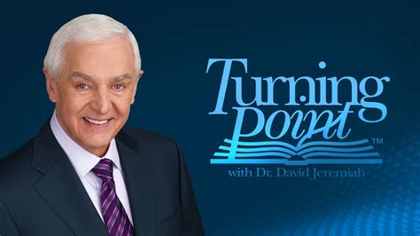 Turning Point With Dr David Jeremiah Watch Tbn