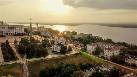 10 Biggest Cities In Russia 2022