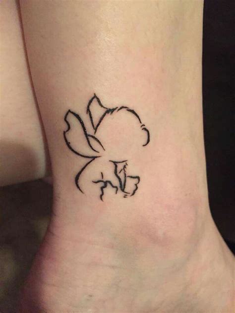 10 Tiny Disney Tattoos Magical Disney Designs We Love