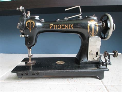 Phoenix Antique Sewing Machine Sewing Machine Antique Sewing