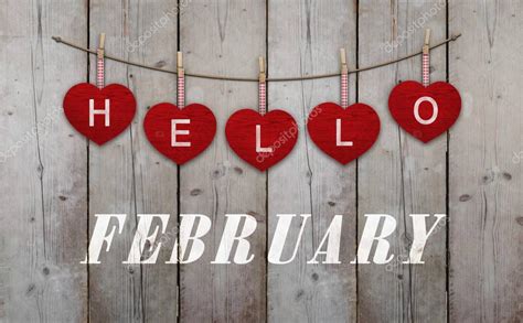 View Picture Of Hello February Pictures Hell Picture