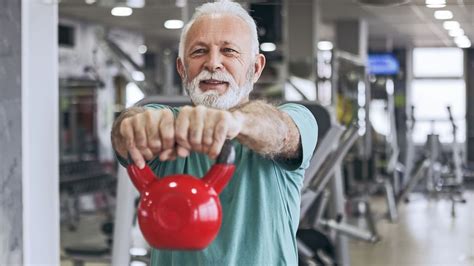 The Biology Of How Muscles Change With Age And The Importance Of Exercising