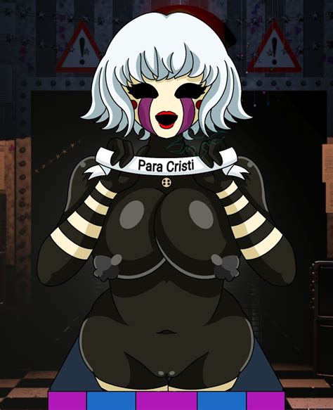 Rule34 If It Exists There Is Porn Of It Marionette Fnaf Puppet